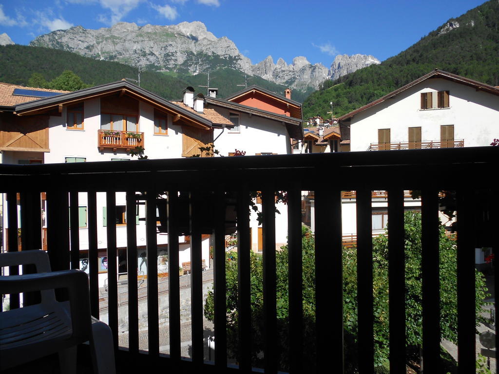 Appartamenti Donini Marco Molveno Habitación foto